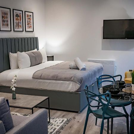 Alur Apartments Harrington Street Ливерпуль Экстерьер фото