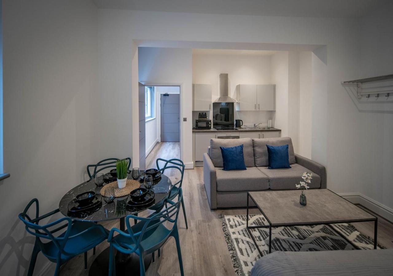 Alur Apartments Harrington Street Ливерпуль Экстерьер фото